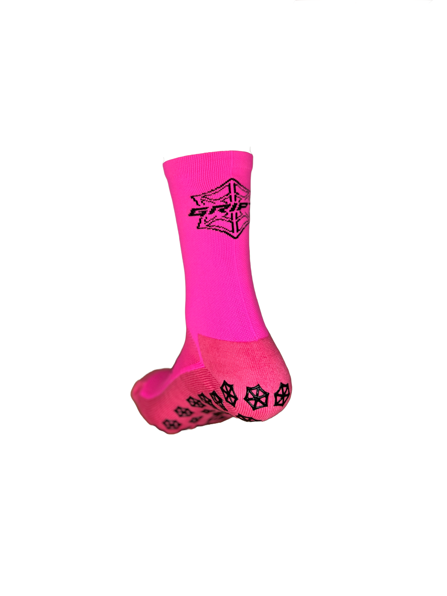 Gript Grip Socks - Pink