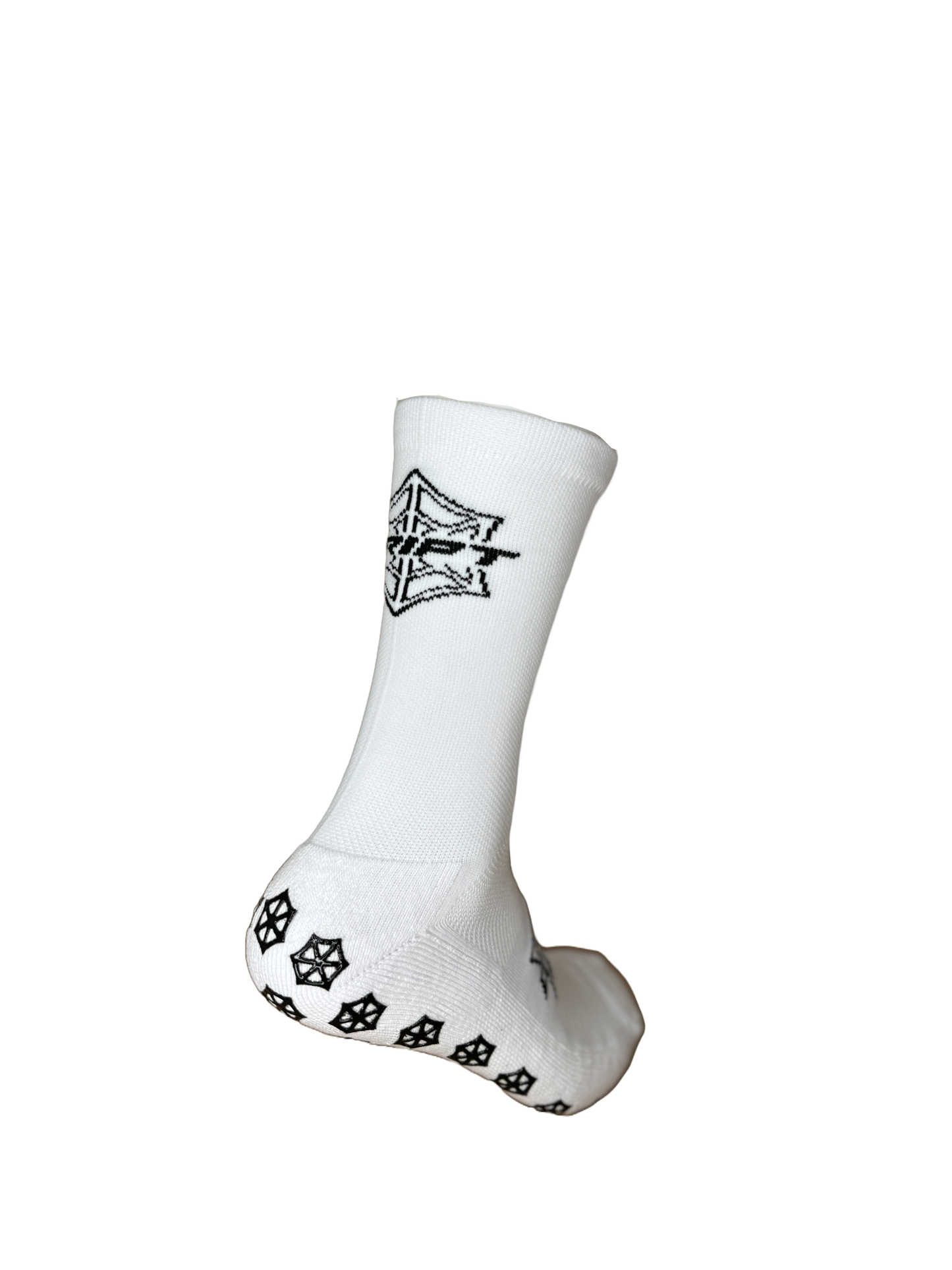 Gript Grip Socks - White