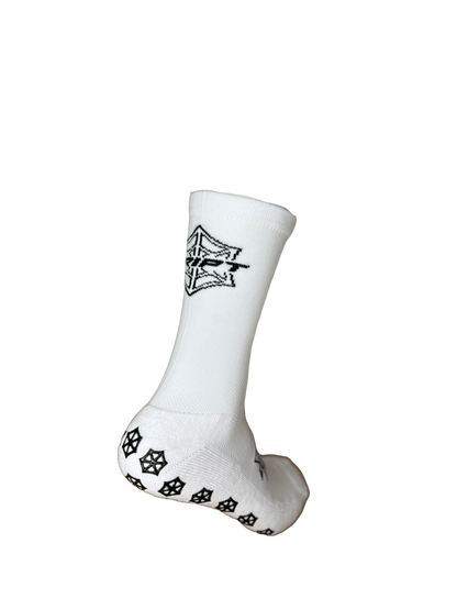 Gript Grip Socks - White