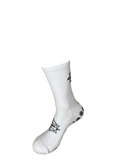 Gript Grip Socks - White