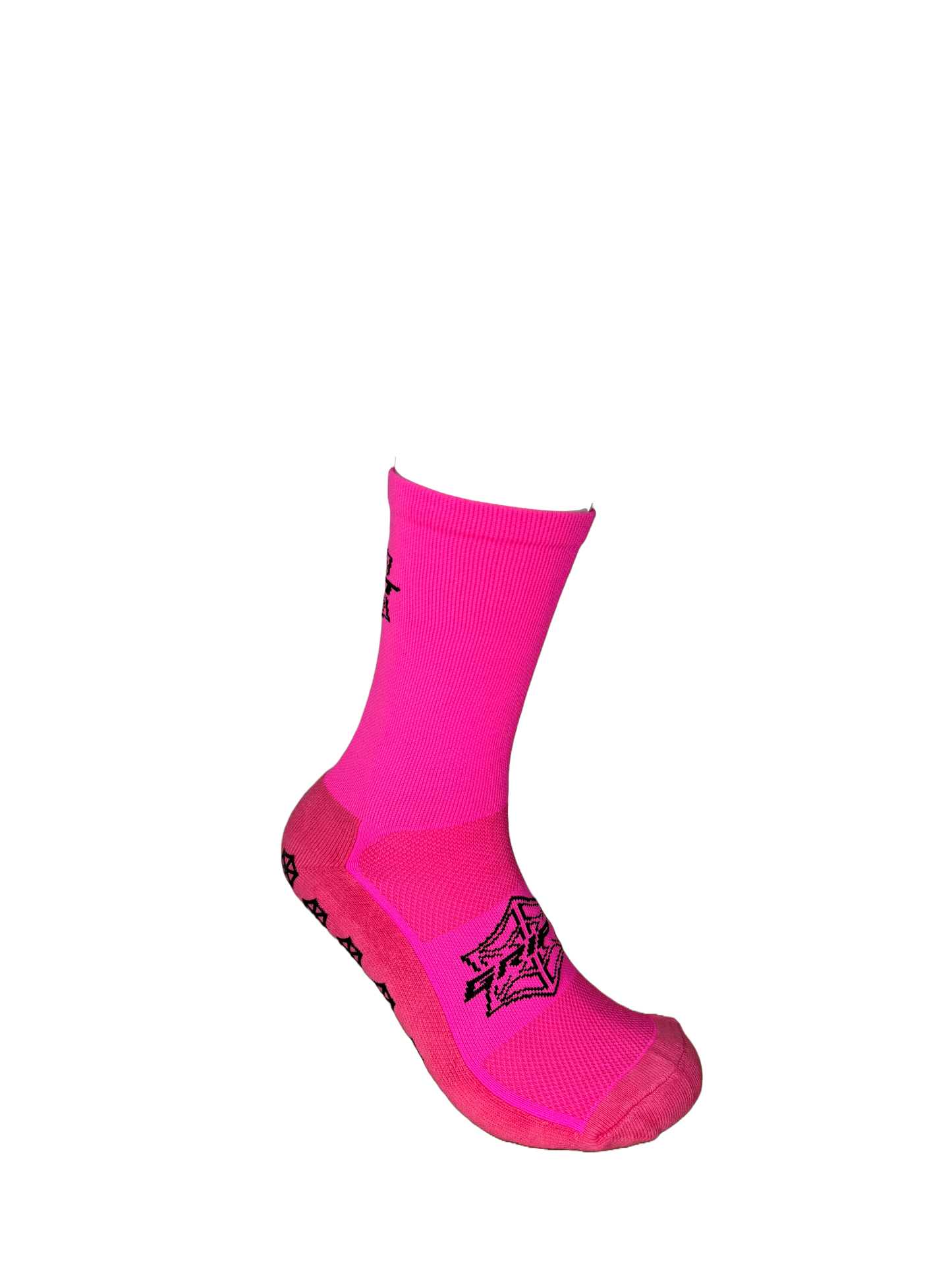 Gript Grip Socks - Pink