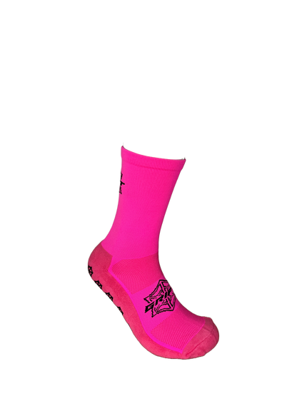 Gript Grip Socks - Pink