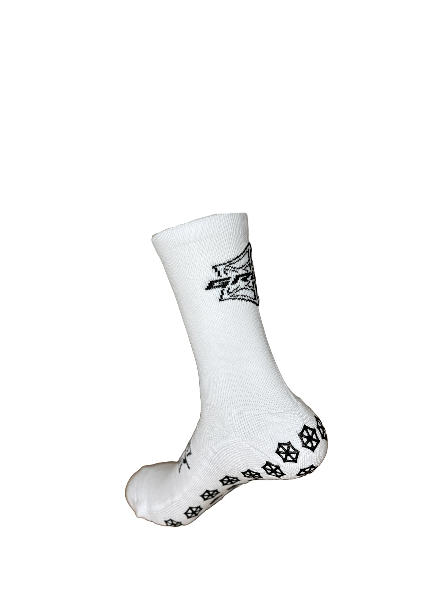 Gript Grip Socks - White