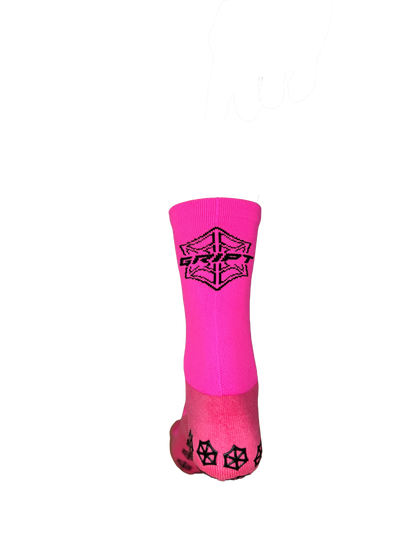 Gript Grip Socks - Pink